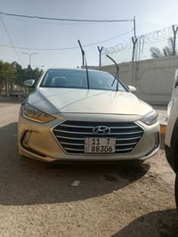 🚗 للبيع: هيونداي إلنترا 2017 📍 مكان السيارة: بغداد – مدينة الصدر 📞 للت...