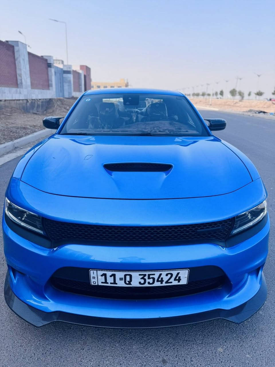 دوج جارجر GT PLUS 2023
وارد خليجي وكالة هارلم
كفالة عامة
اللون مميز
السيارة مغطاة PPF كامل من الوكالة
كت كامل كاربون فايبر
فتحة سقف
هيتر ستيرن
هيتر بالمرايا
كشنات كهرباء
كشنات تدفئة وتبريد
رادارات أمان
المسافة المقطوعة: 26 ألف ميل
رقم بغداد
تحويل ثاني يوم
السعر ( 338 $) وبيها مجال
للتواصل: ما متواجد على الفيس مكلف بل نشر 
وهاذ رقم صاحب السياره☎️  *********** 
.
