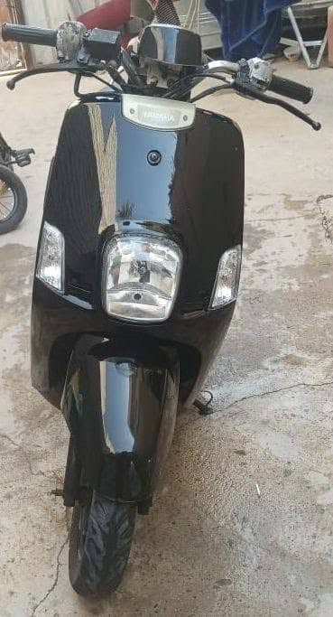 السلام وعليكم دراجه بوليس لبيع سعر 650بيه مجال راسني واتساب تدلل ***********
