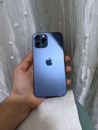 آيفون ١٢ برو ماكس • ٢٥٦ • تبديل شاشة