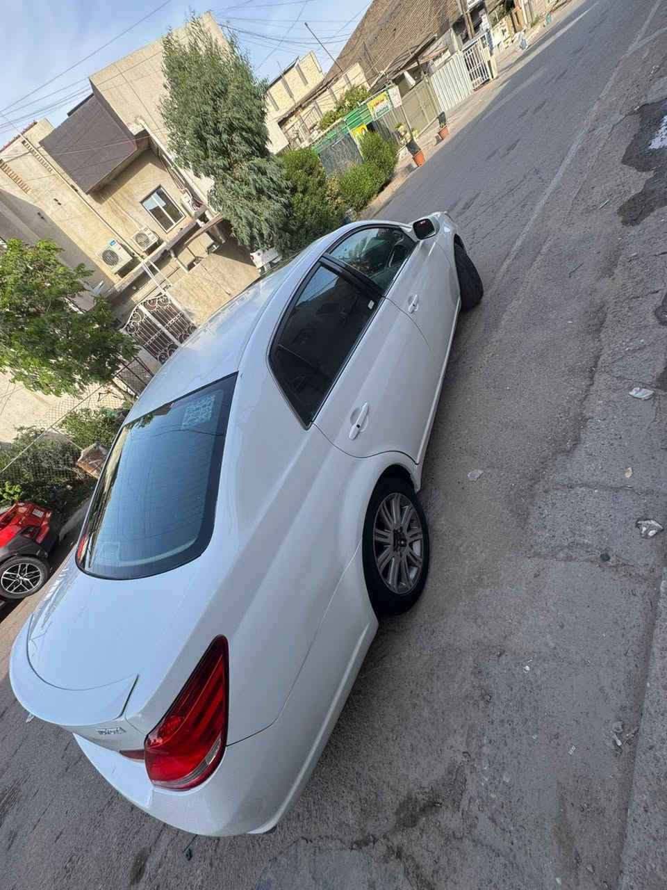 السلام عليكم

افلون وارد امريكي 2007 
بسعر مناسب 92 ورقة صبغ حزام اثر جراد 
جاهزة من كلشي ميكنة كير صدر كهربائيات 
تبريد ثلج 
5 بصمات فول موصفات 
غرفتها جديده 
+964 776 410 1527


**إذا كنت صاحب هذا الإعلان وتريد حذفه لأي سبب، رجاءا أرسل رسالة إلى الدعم الفني**