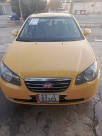 تحية طيبة هونداي النترا موديل 2007مكينة كير مكفولات حدادية كل جديد تخم...