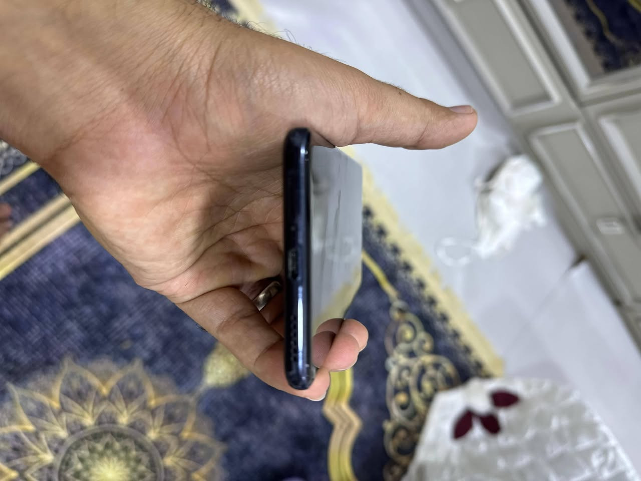 هواوي نوفا 14 برو مو عادي استخدام قليل نضافة كلش حلوه ذاكرة 512 وداخلية 12 كفالة من كلشي ماخذه من شركة جبال وهذا الوصل ماخذه 635 متواجد واتساب *********** السعر 500 بي مجال

