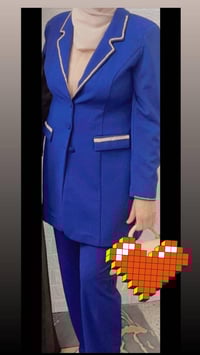 قاط نيلي • قياس ٤٦ • بيه مجال