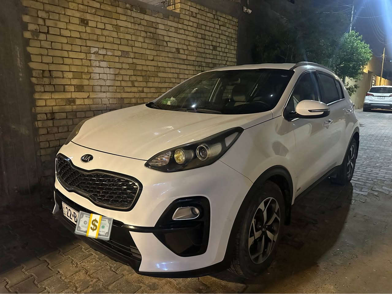 سبورتج 2020 AWD
خليجي كفالة عامة
رقم اربيل تريد وكالة تريد تحويل موجود
بيها بارد بسيط جهة السكن
ماشية ١٤٠ كيلو
نظافة فول 
اشاير بالمري
فول تحكم ستيرن
كروز مثبت سرعة
5 ويلات 
كامرة خلفية
حساسات خلفية
وكلشي واضح بالصور
السعر ١٨٠ قفل البصرة, العراق


**إذا كنت صاحب هذا الإعلان وتريد حذفه لأي سبب، رجاءا أرسل رسالة إلى الدعم الفني**