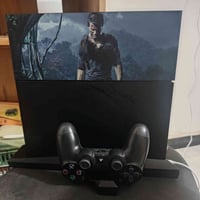 بلايستيشن 4 فات • ٥٠٠جيجا • ٨ألعاب