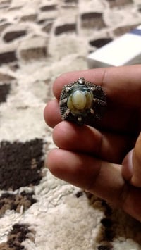 جزع • فضة ٩٢٥