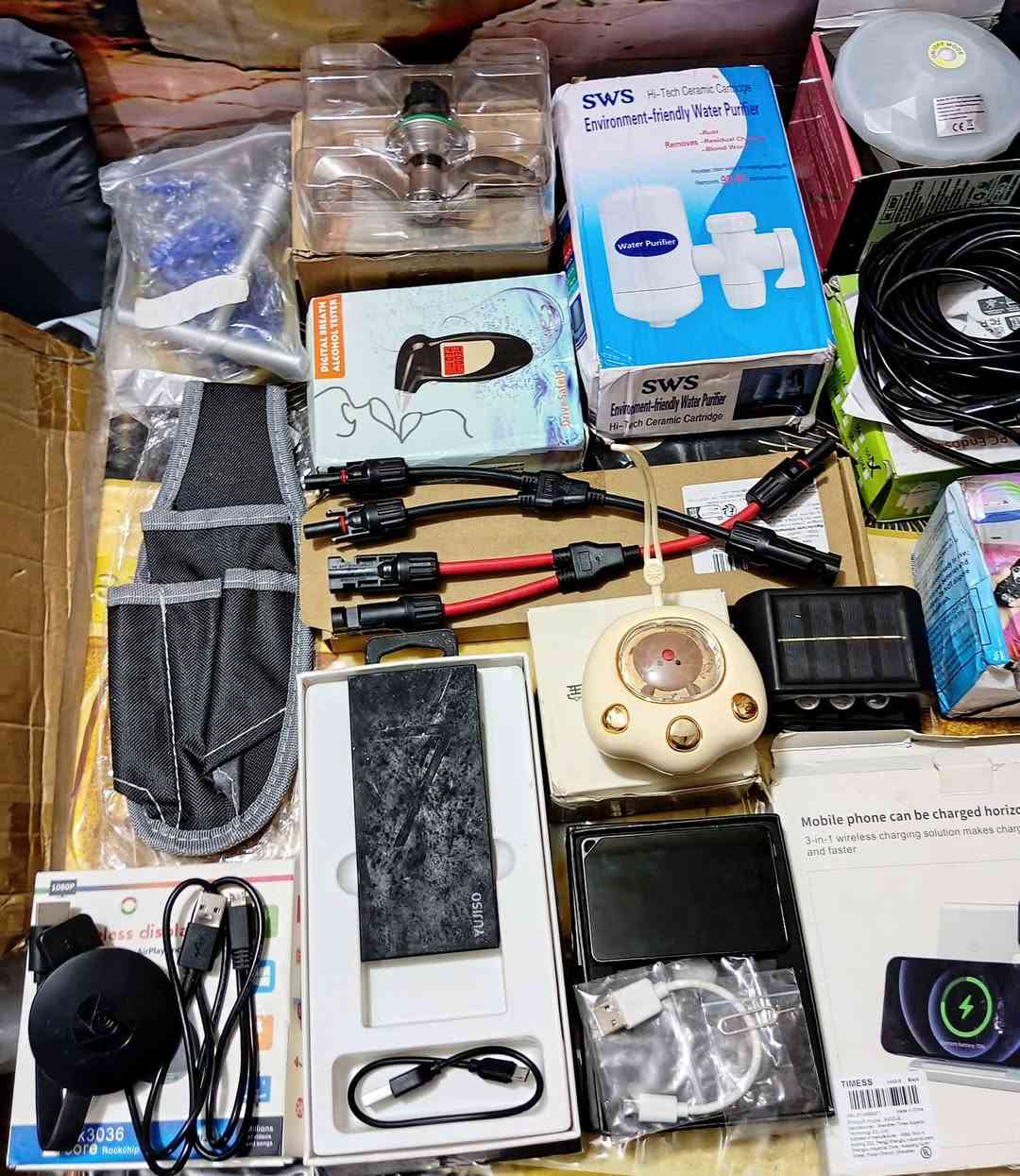 شلعه الكتروني مشكل 30 قطعه ب 50 الف مع توصيل


**إذا كنت صاحب هذا الإعلان وتريد حذفه لأي سبب، رجاءا أرسل رسالة إلى الدعم الفني**