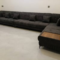 كنب • مستعمل اسبوع • سعر كلش مناسب