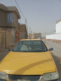 بيجو 405 • رقم نجف • تاير جدد