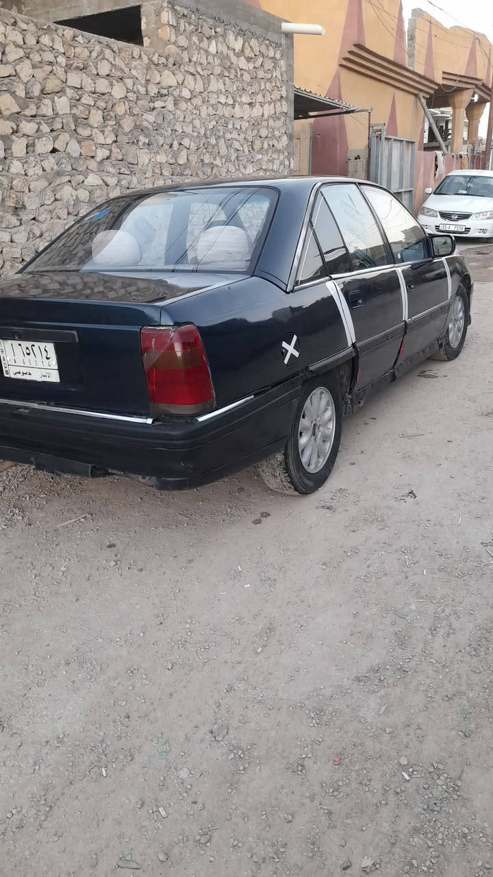 ياالله اوبل اوميكا موديل 91 حجم 2000 سنويه ل 26

كير عادي صدر جديد كيرومحرك خير من الله 

كهربائيات شغاله ويل كب سياره جاهزه ماناقصها شي 

ترايك وين مايعجبك السعر 20 العنوان هيت 

يرهم مراوس حسب القناعه لتواصل ***********

