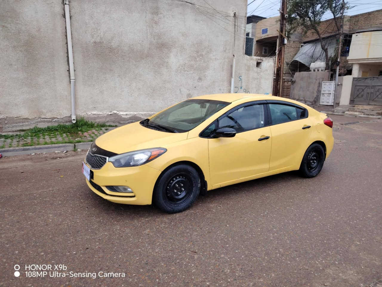 سلام عليكم كيا فورتي موديل 2014وارد امريكي حادثة جاملغ خلفي اليبل واحد جاهزه تبريد ثلج حداديه صدر تخم تاير جديد دشمه دلو مكينه 1800دوش المرغوب رقم بغداد دولي مكاني بغداد سعر 94 بيهه مجال ‏‪***********‬‏
