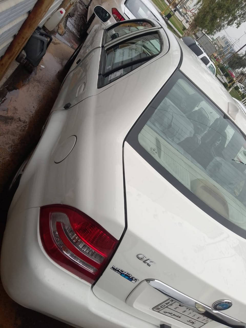 السلام عليكم  جيلي سي كي
موديل 13 سياره بلادي بي مكفول من الضرب لا تبديل 
بي بنيد صبغ ثار رصعه  . كير محرك تبريد مكينه كفاله عامه 
تخم تاير شواصي مكفولات بلادي   رقم بغداد مشروع وطني تحويل ثاني يوم العنوان بغداد الجديد نتصل تدلل 
سعار 45بي مجال شي بسيط 
نتصل وتدلل 
***********
