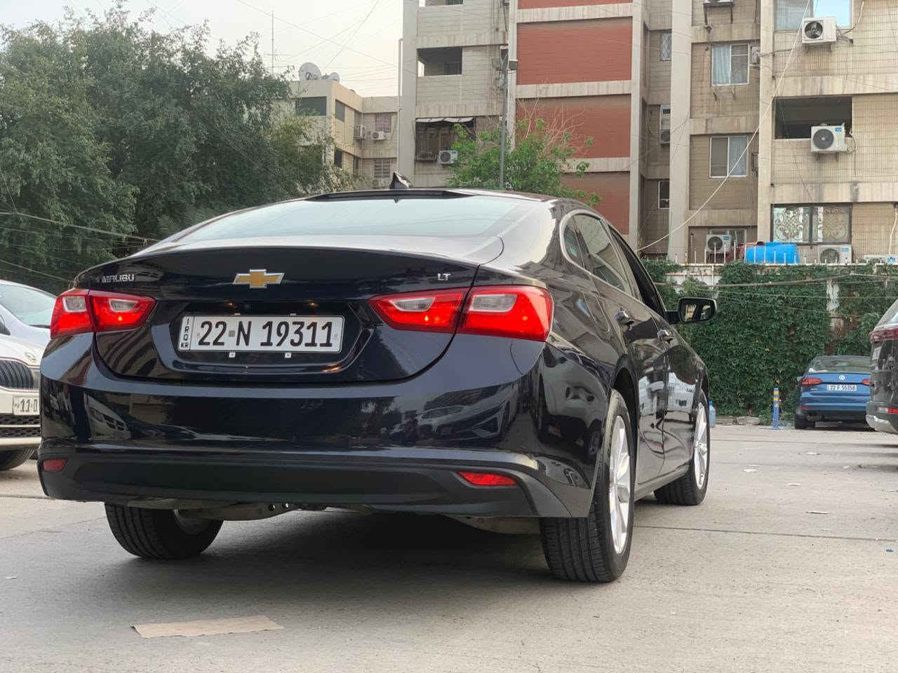 شوفرليت ماليبو 2023 LT كلين تايتل بدون صبغ رقم اربيل 
كير محرك كهربائيات شرط الفحص 

سيارة جديدة وضع شركة 

مكان السيارة بغداد الكرخ 

*********** 

اليرغب بلشراء ومعرفة السعر يكتب تم يوصلك السعر

ميعجبك المنشور اعبرة وصلي على نبيك
