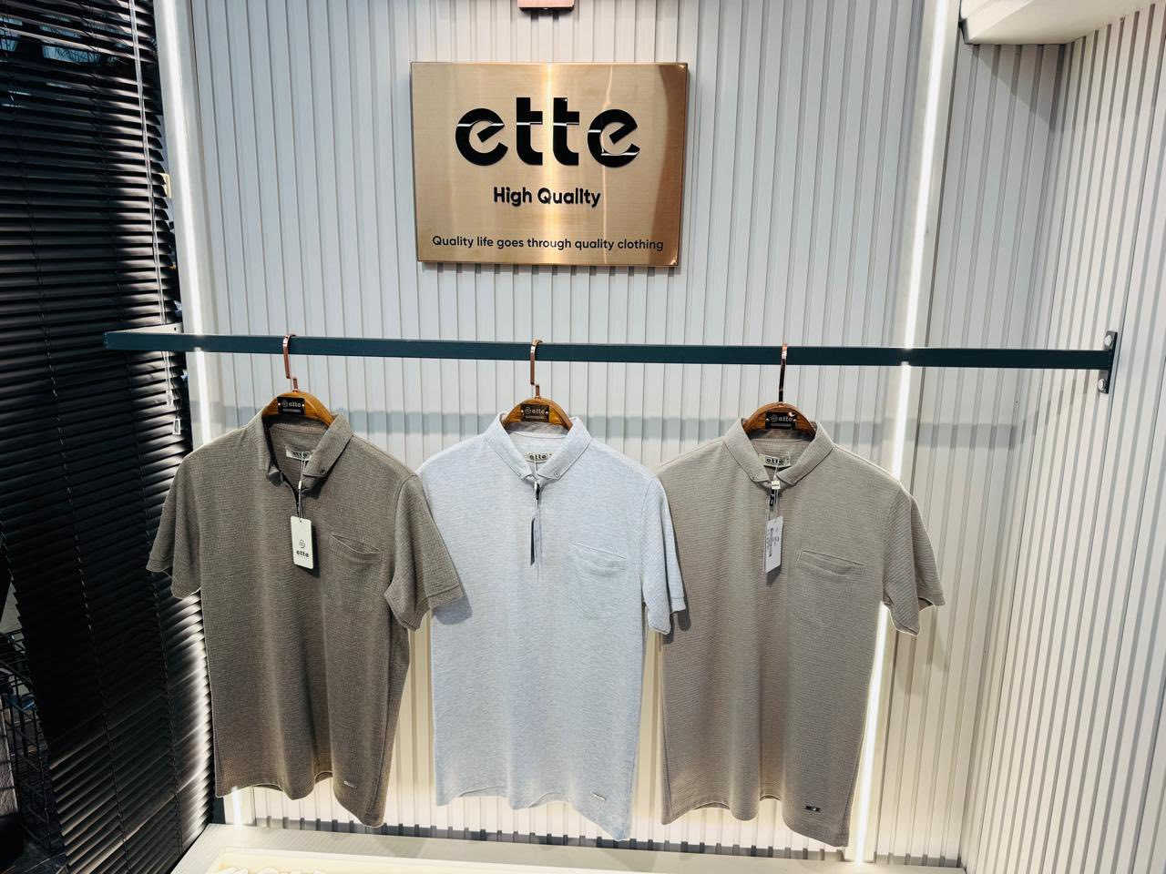 🔥👇👇👇#ازيــــــاء_اســـطنبـــول 👇👇👇🔥
     
نـــقدم لـــكـــم اقـــوى و احـــدث  لموديـــــــلات 🔜⚡

#بدي_  ette -ماركة _تركي_درجه_اوله💯🇹🇷

قياسات/✅s✅m✅l✅xl✅xxl

 :يتؤفر  جميع الالوان 🌈

⚡لمن يبحث عن الأناقه والشياكه تجدونها لدينا فقط⚡
_________👇👇👇👇👇👇👇👇👇
⤵️⤵️
#للاستفسار_***********📞

العنوان/#ذي قار -قضاء_النصر_الكبير -عماره بيت نغيمش 🎵
