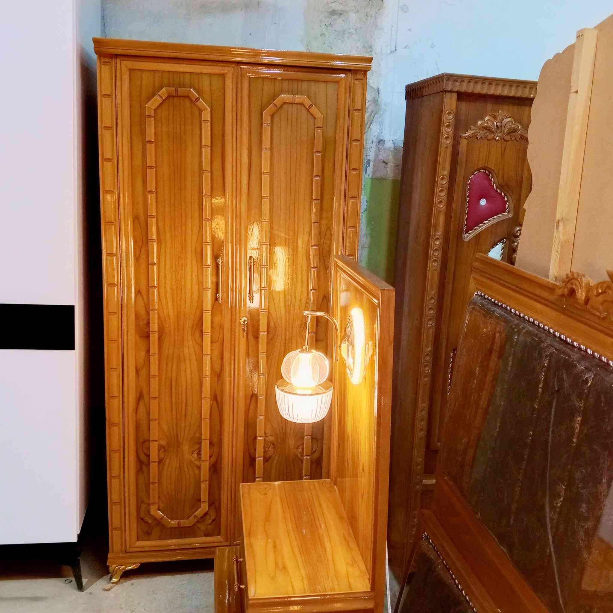 عرض خاص بمناسبة عيد الفطر المبارك إكمال وجبه جديده غرف نوم عراقي فصال تركي شغل عراقي  ضمان شرط 👌
كل باب بوحدو السعر الحالي /////مليون و500الف فقط ويا الشد والنقل لحك او ماتلحك سارع بل حجز العنوان حسنكوي مقابيل اعدادية تلعفر نجارة الأمين للاستفسار ***********
