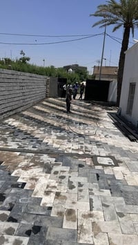 السَلٱمٌ عـَلـْيگمّ- عمل انواع المقرنص  عمل ساقيه ±عمل كربستون±  ±  عم...