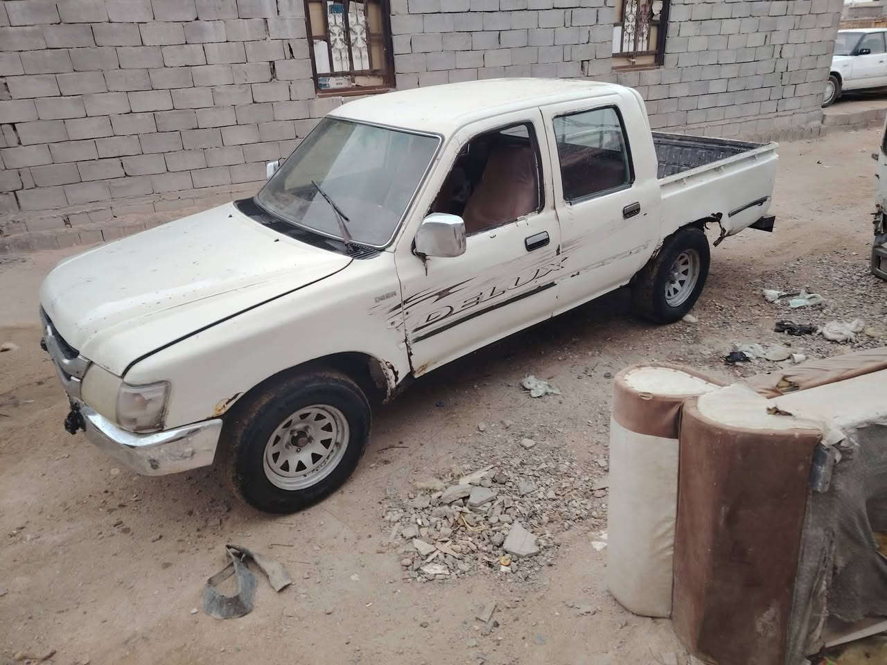 سلام عليكم دير مؤديل 2007 رقم ميسان سنؤيه ساقطه 2019 ؤراعيها يريد تحؤيل مكينه ؤكير شرط ؤحداده نضيفه ؤطخم تاير عوزلها ترتيب شاصيها مكفؤله العنؤان البصره الزبير السعر 17 ؤبيها مجال ***********
