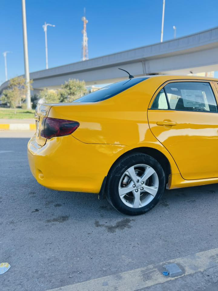 السلام عليكم كورلا خليجي تكسي 2009 يرهم مراوس وبيع
سعر ماال بيع ب 67
ضرر قطعيتن بنيد وجاملع
رقم كركوك الماني
نقابه مصفره
صدر محرك كير اوتو جاهزين
جام جوبي
السياره شاغر
راعيها يحول ماعنده اي مشكله
مكان  صلاح الدين _ تكريت 
***********
