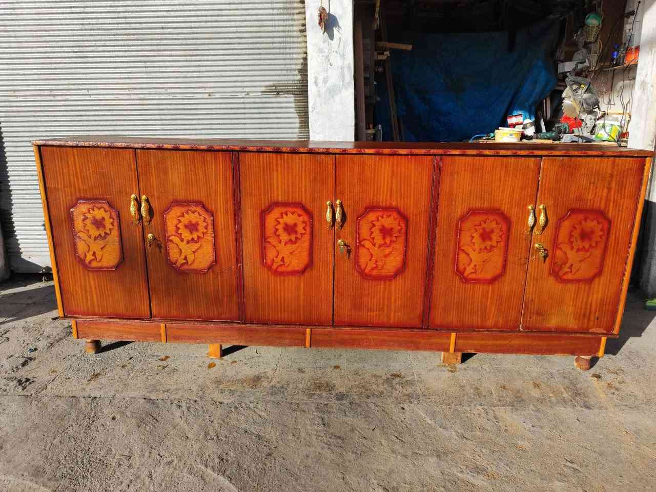 منامية ست أبواب نضيف حيل السعر 75 الرفاعي
العرض245 العمق50 الارتفاع 95
***********
