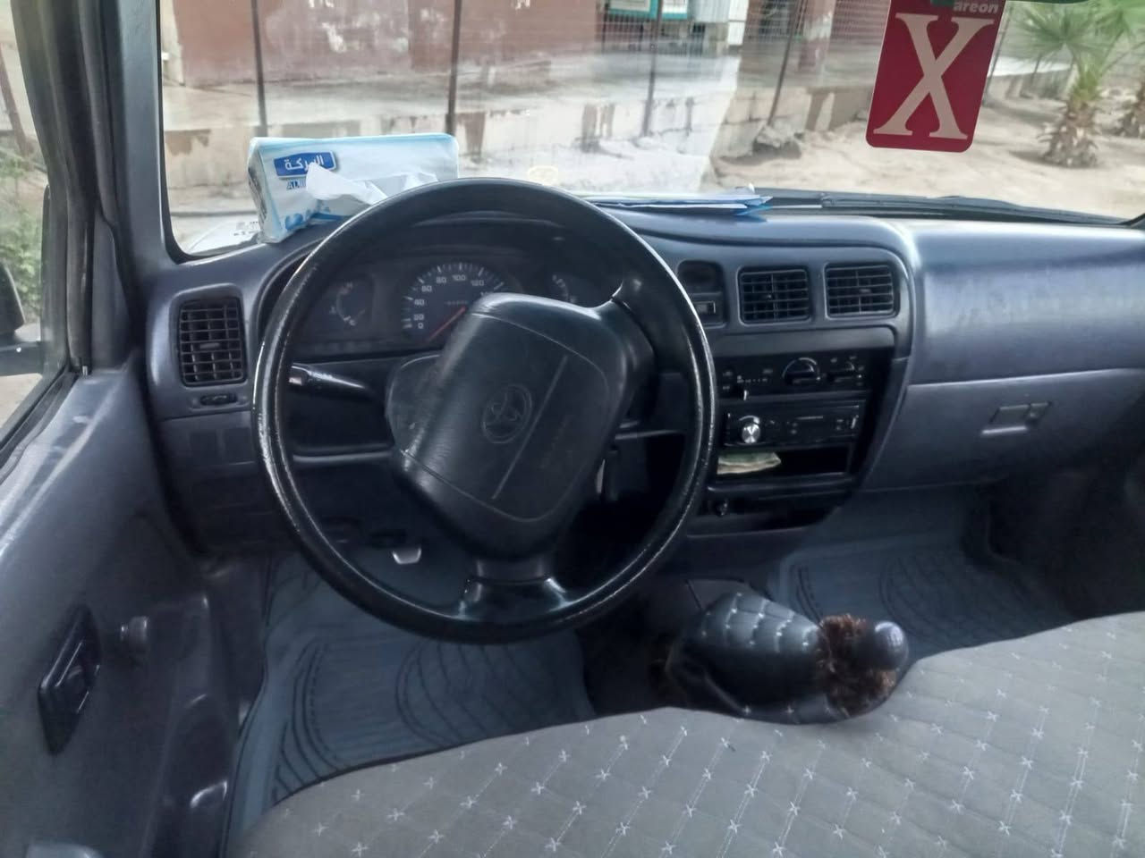 السلام عليكم بكم للبيع موديل 2000 بدون تحويل مسجله كامله السعر 45 وبيها مجال الاستفسار اتصل على رقم ***********
