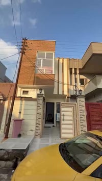 دار للبيع • حي سومر • ١٠٠م