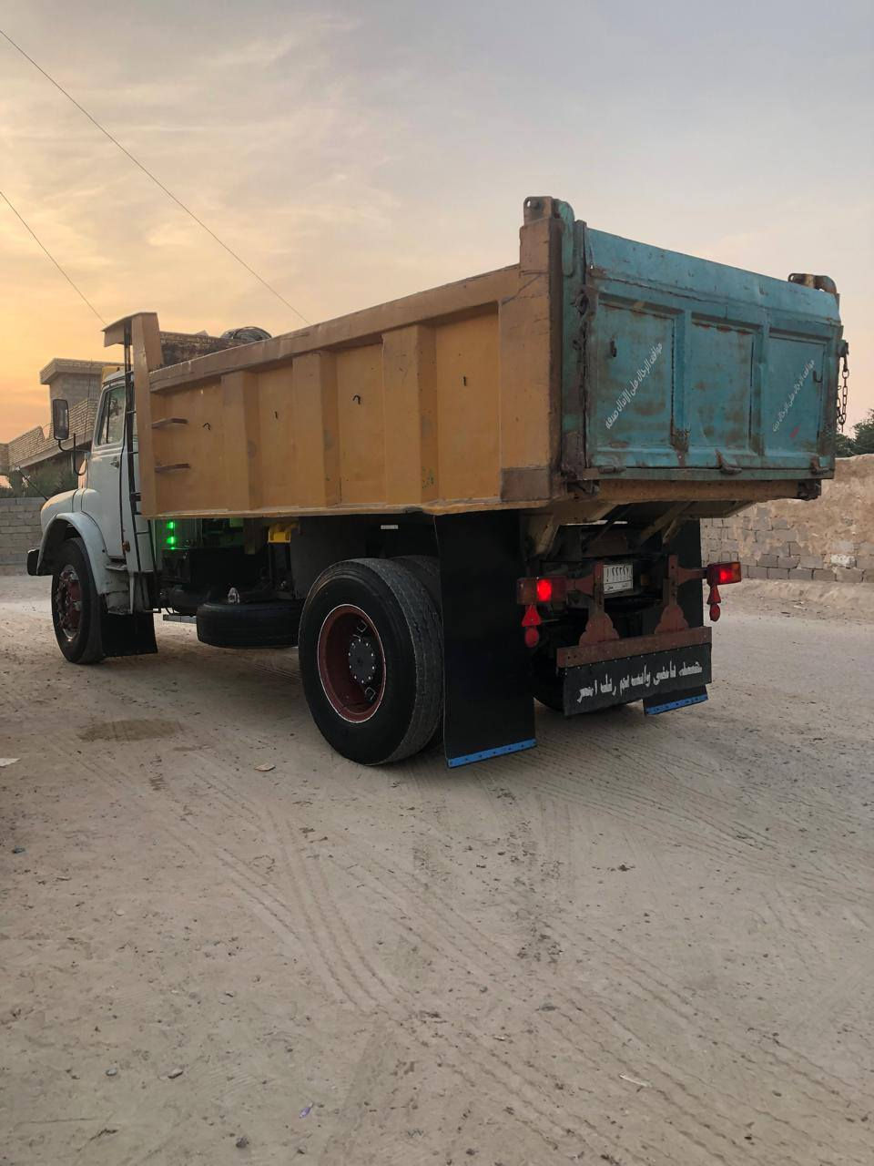 السلام عليكم مان للبيع موديل 83
مكينه سوبر كير 25. سياره جاهزه لشغل (مكان سياره فلوجه)  ***********
