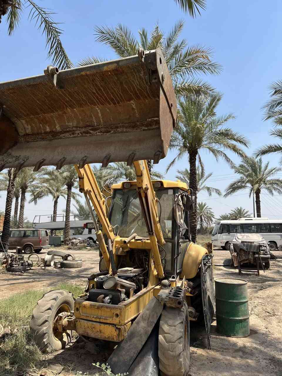السلام عليكم
حفارة FIAT KOBELCO للبيع مكاني بغداد السعر 90 ورقه وبيها مجال للاستفسار الاتصال على الرقم ***********
