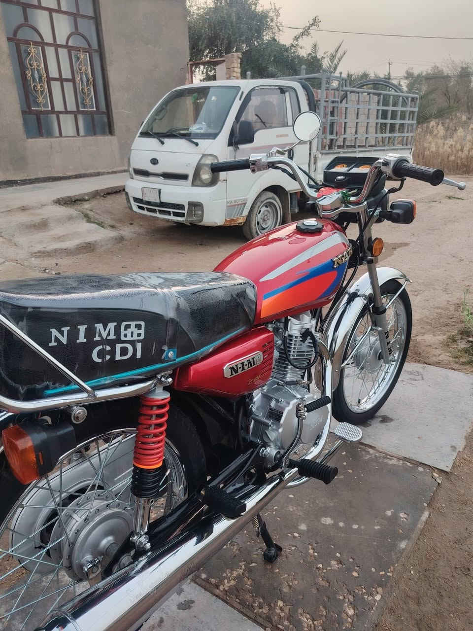 دراجه للبيع نامه امتياز مديل 2026 اوراق سكنر سعره 750وبيه مجال المكان بل قاسم  ***********
