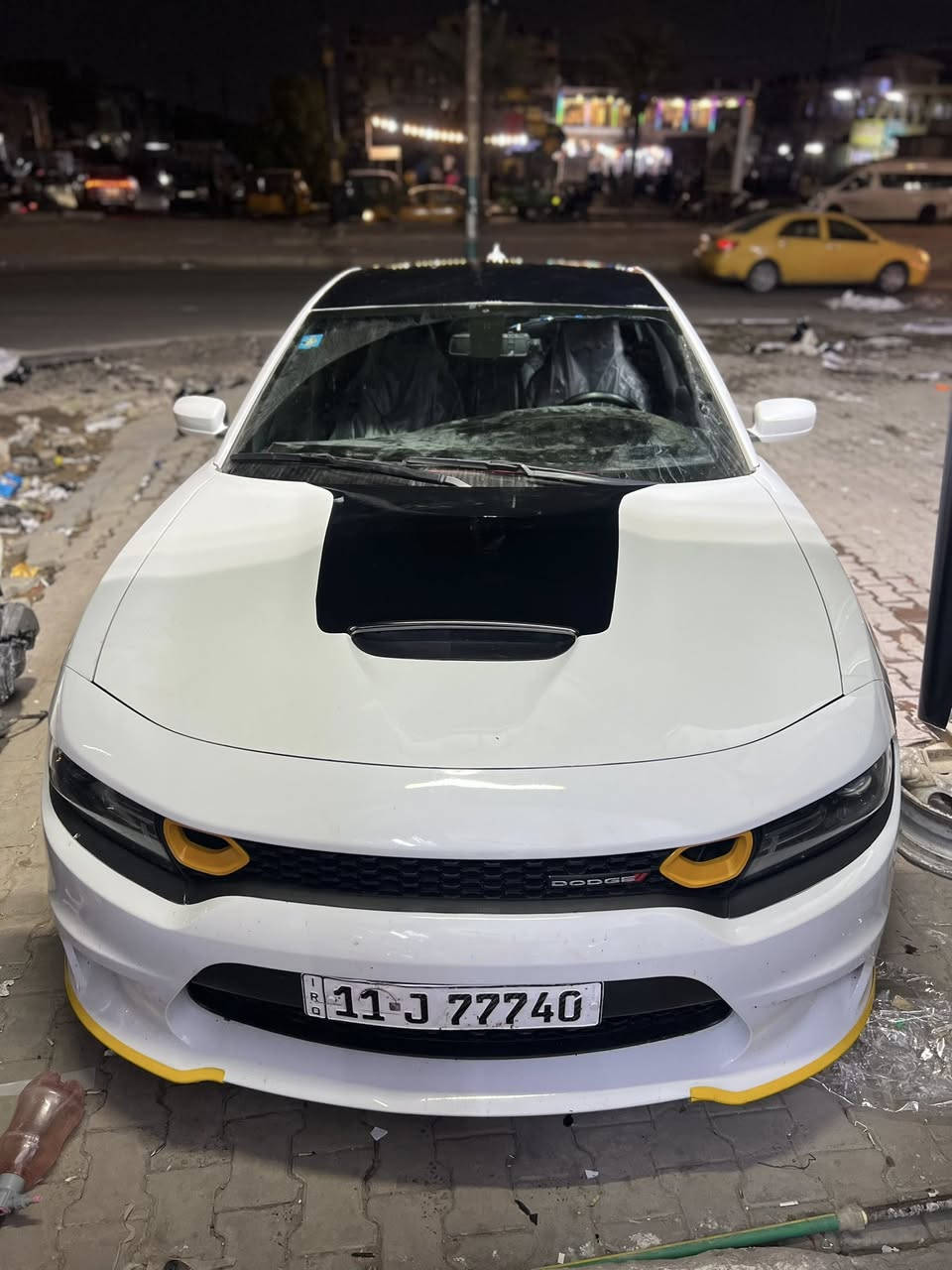 للبيع: دودج جارجر GT 2019
مكان السيارة: بغداد
 السعر210 ورقة – قابل للتفاوض
 ماشيه 84
 المحرك: 6 سلندر – 3600
• شاشة كبيرة
• إنارة الداشبول والأبواب
• تحكم عن بعد بالهاتف
تخم تاير جديد 
⚠️ أضرار السيار
• وارد أمريكي
• صبغ البنيد  ودعاميه
• الإيرباكات سليمة
• صور الحادث مرفقة مع الصور
• صورة السونار مرفقة مع الصور

📌 تفاصيل إضافية:
• رقم السيارة بغداد الدولي الجديد (مميز 77740)
• باسمي– تحويل مباشر
• حالة السيارة جاهزة بدون أي نواقص
• لون السيارة أبيض
📞 للتواصل: ***********
💰 السعر:210
