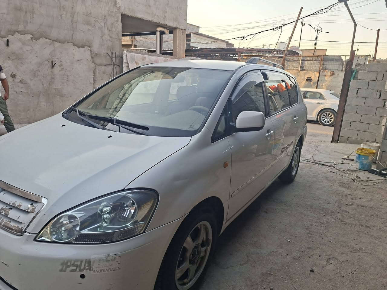 السلام عليكم للبيع موديل ٢٠٠١ تو ويل سنويه لغاية ٢٠٢٧ بيه طخه بالباب الحلفي


**إذا كنت صاحب هذا الإعلان وتريد حذفه لأي سبب، رجاءا أرسل رسالة إلى الدعم الفني**