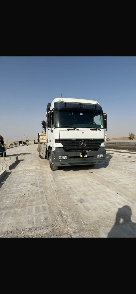 السلام عليكم 
كرين بلوك للبيع ، اكتروز موديل 2001 حجم 43
نينوى الماني 
جهاز هياب ليفر حفاره مايي لا كسر ولا فطر عل شغل 
السعر 330 $  للاستفسار اتصل 
***********
***********
