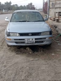 كورولا • مبادلة لسبكترا/سيراتو • نجف الحيره