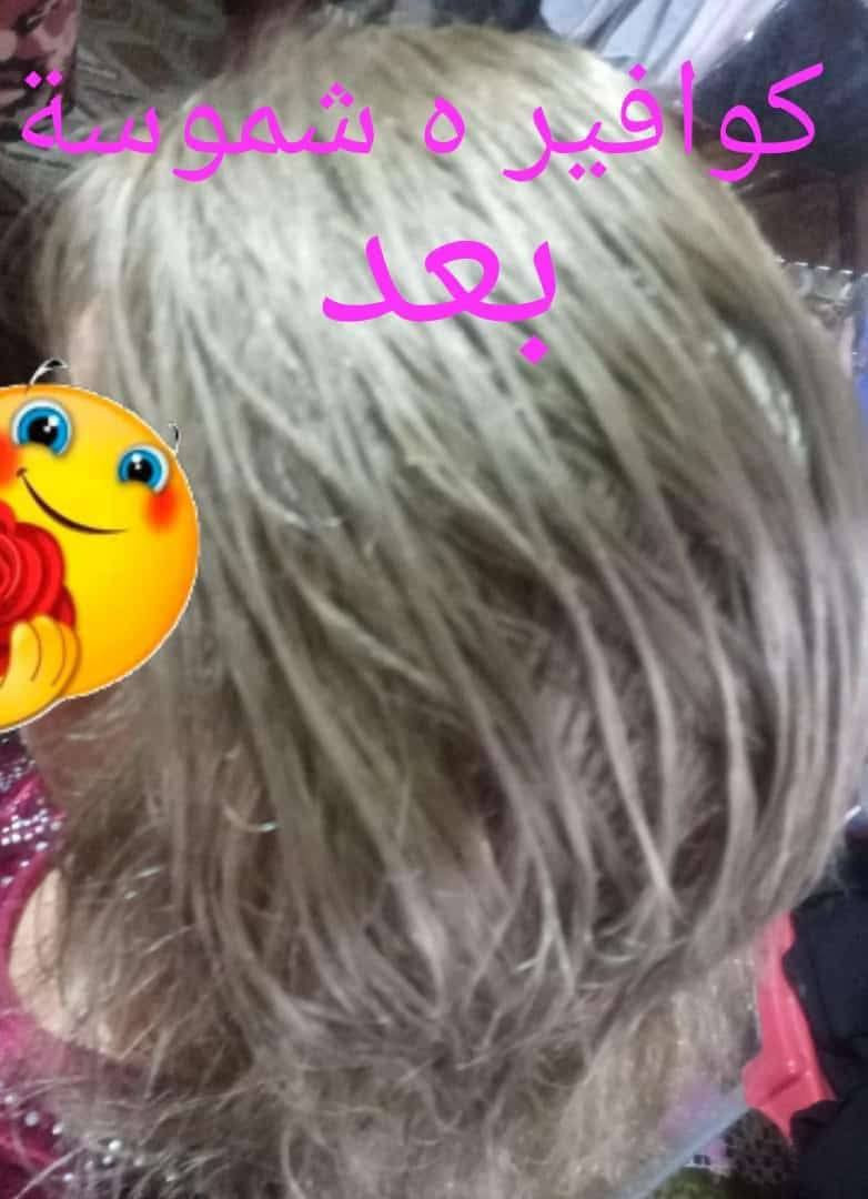 عروض ميش بدون صبغ كدله جوانب ١٠ شعر قصير طويل ٢٠ 
عروض ميش كب كامل بدون صبغ ب ٢٠ شعر قصير وسط ١٥ طويل ٢٥
حف تنضيفات مقشرات وجه عنايه  بشره ب 5 
حجز مفتوح ***********مراسله واتساب عل حجز
مكاني حي الحسين الجديد
