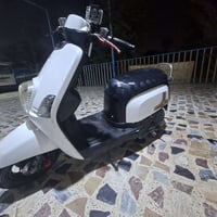 دراجه بوليس نضافه 100‎%‎ دراجه رمبه صارلها 3 اشهر طالعه من الوكيل مكين...