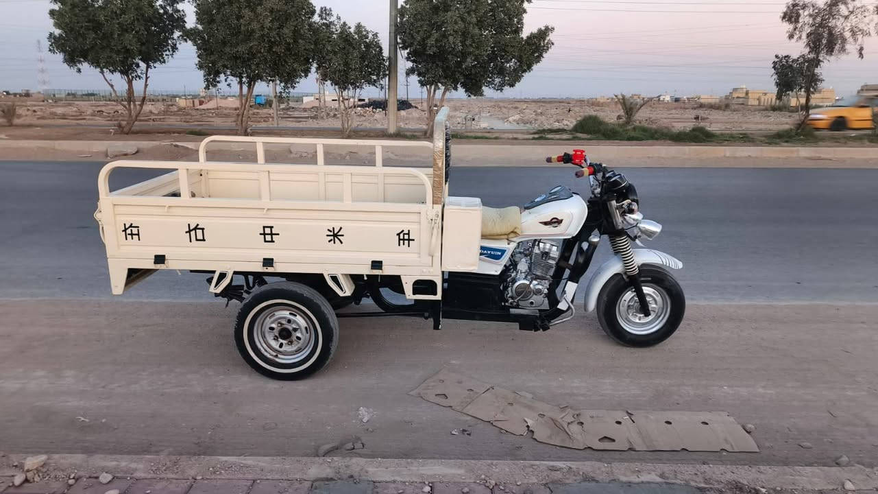 سلام عليكم ستوته للبيع موديل 20محرك 26مكفوله كفاله عامه دراجه ربع ماذب عليه.مكاني رفاعي للستفسار علا رقم ***********
