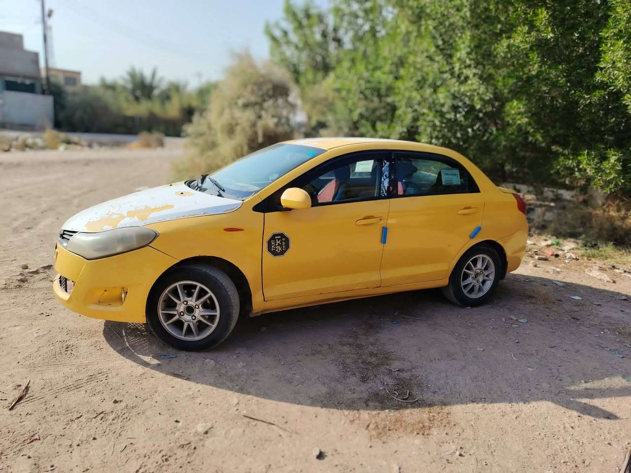 سلام عليكم شيري فلاوين موديل 2011 سياره خير من الله كلشي بيها بلادي ممحور بيها شي مكينه وكير نظيفات السياره رقم بابل سنويتها لنهايته 2028 يلا تخلص بس صاحب السياره متوفي يعني يسوولك وكاله بيها او تروح تحولها بس بيها قاصرين السعر 20 ورقه. المكان ديالى. رقم الموبايل ***********
