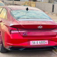 النترا 2021 امريكي ماشيه 180 الف   موصفات تحكم ستيرن   قياده ذاتيه   ح...