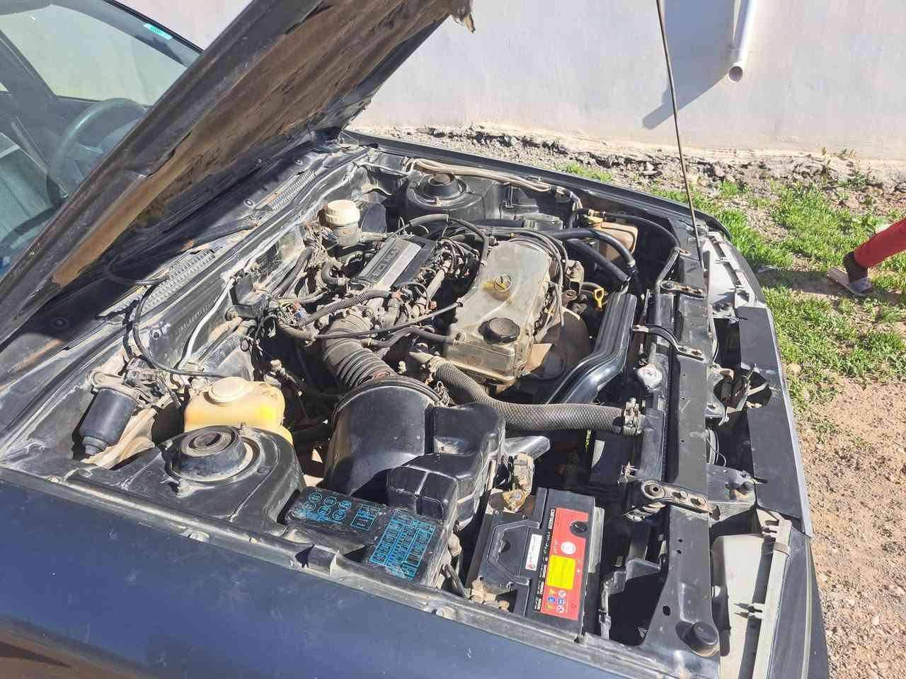 السلام عليكم
كلنت موديل ٩١ 
رقم بغداد
كير اوتوماتيك
مكانها خانقين
السعر ٤٥ وبيها مجال
رقم الهاتف ***********
