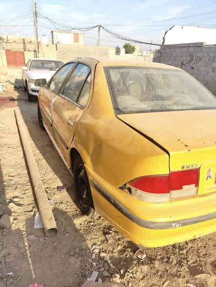 السلام عليكم سمند البيع موديل 2010 رقم بصره تحويل ثانيوم سيارة جاهز ما اي نقص سنويه توه صاقطه بل ،25     شراي يخابر وبيه خير ويدلل مكان ناصريه قضاء الغراف ***********
