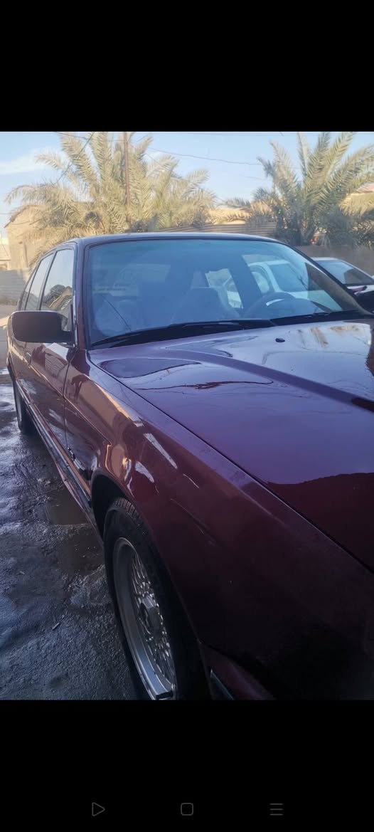 للبيع او المراوسBMW540اصل بليتة جاهزه من مكينة جديده8سلندر وكير تمساح جديد تبريد جاهز حدادية قبل يومين الخلفية والامامية كهربائيات كلها شغاله تنته شغالة 
سعر64وبيه مجال الطيبين العنوان البصرة
للاتصال ***********متواجد بأي وقت فيس بوك غير متواجد البصرة, العراق
