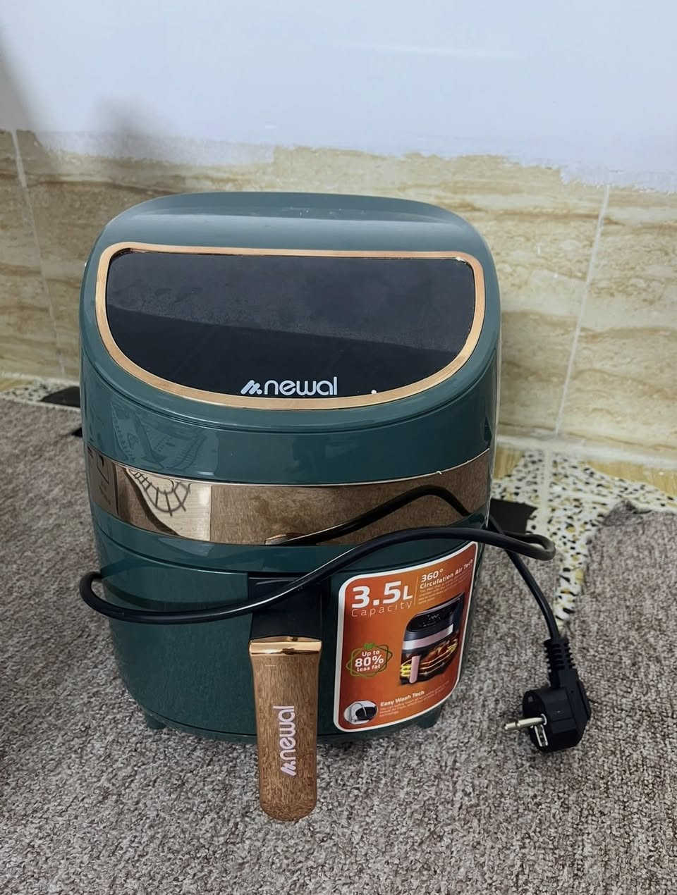 للبيع ٢٥٠٠٠ الف
بو فروشتن
٢٥ هةزار


**إذا كنت صاحب هذا الإعلان وتريد حذفه لأي سبب، رجاءا أرسل رسالة إلى الدعم الفني**