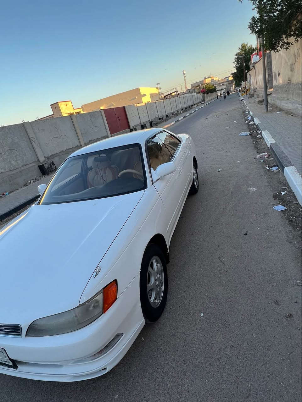 سلام عليكم مارك نفخ مديل 1993 رقم بصره مشروع وطني لغايت 2028 مكفوله من الكص ونقل وضربه ولعيب شرعي مكينه وكير ونجي كفاله تبريد شغال حداده جديده طخم تاير ويلكب جديد السعر 67 رقم الهاتف *********** العنوان البصره الزبير حي العسكري ابو الخصيب, البصرة
