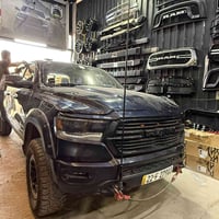 رام سبورت  🔹تركيب غطاء بدي طويل  🔹تركيب تخم نفخات عالي  🔹تركيب اريل ام...