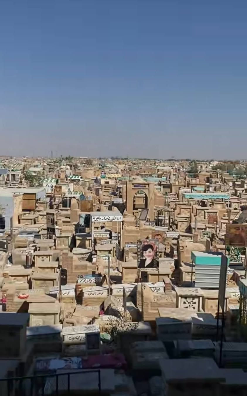 سلام وعليكم
تعلن حملتنا يوم الخميس 9اليلا 

نجف الاشرف 

والمقبره 

وكربلاء المقدسه 

والسيده شريفه 

كوستره مكيفه والحديثه 

نفر 10الاف تاخذه ورترجعك من قرب نقطه داله عليك 

الاستفسار خاص او تساب او نتصال ***********
