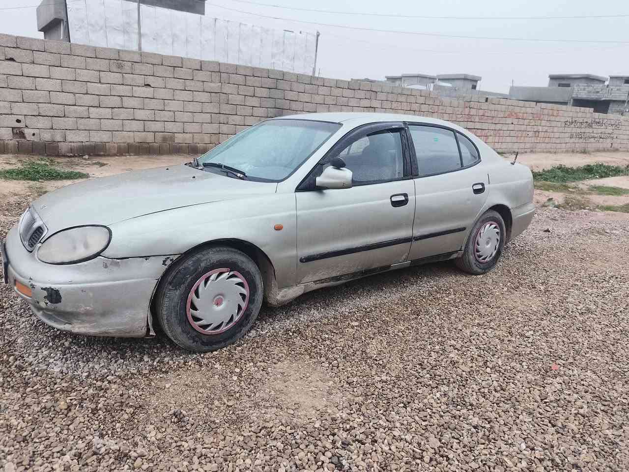 اسلام عليكم
دايو موديل 2000 
سنويه 
جديده 
كير ومحرك شرط 
 المكان صلاح الدين طوز 
خورماتو السعر 35 وبيها مجال 
رقم الهاتف ***********
