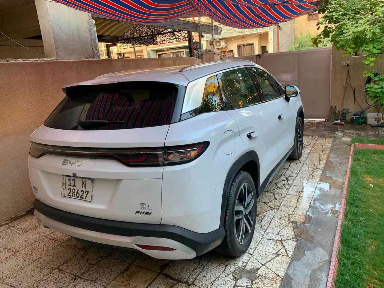 بي واي دي سونكبرو موديل ٢٥ فول مواصفات بغداد العامريه 7505682969 ٢٧ مليون و٥٠٠
