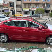 للبيع النترا موديل 2017 رقم اربيل الجديد تحويل ثاني سنويه جديده وهزه ج...