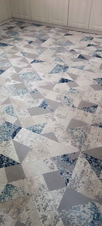 سجادة تركية • قطعتين • ٤×٣٫٧٣م و ٤×٢٫٧٠م