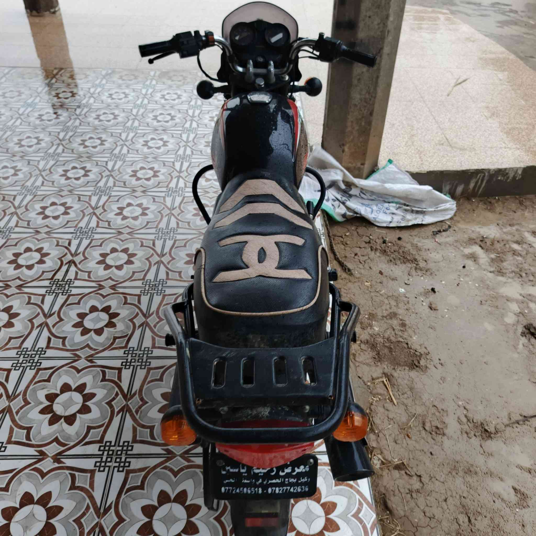 سلام عليكم درجة هندي البيع مديل 2021 مكفول مكان كوت حي الجهاد ***********//  ***********
